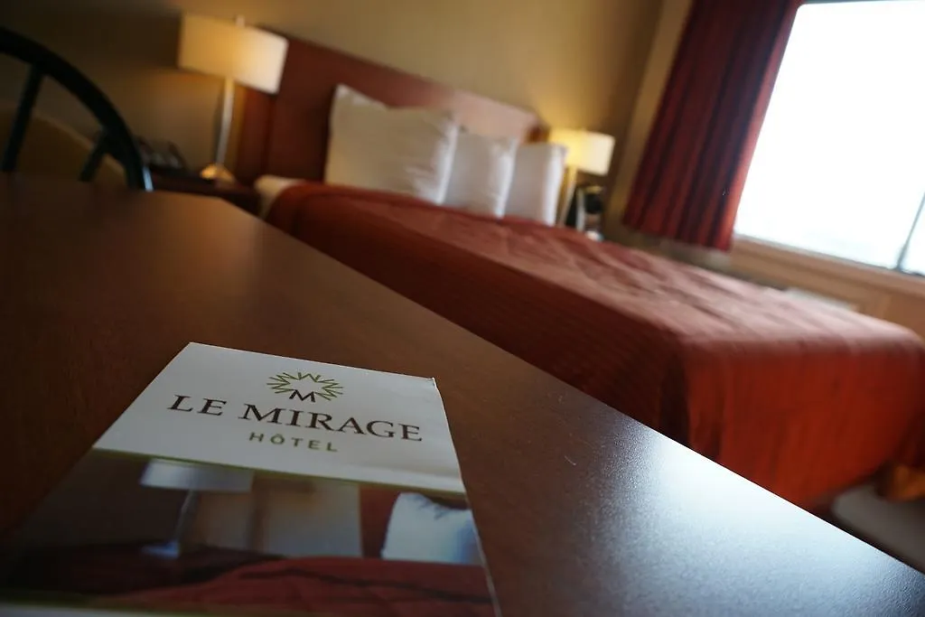 Hotel Le Mirage Saint-Basile-le-Grand