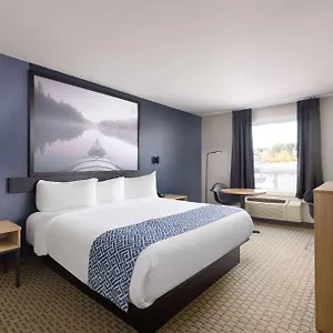 Super 8 By Wyndham St-jerome Hotel