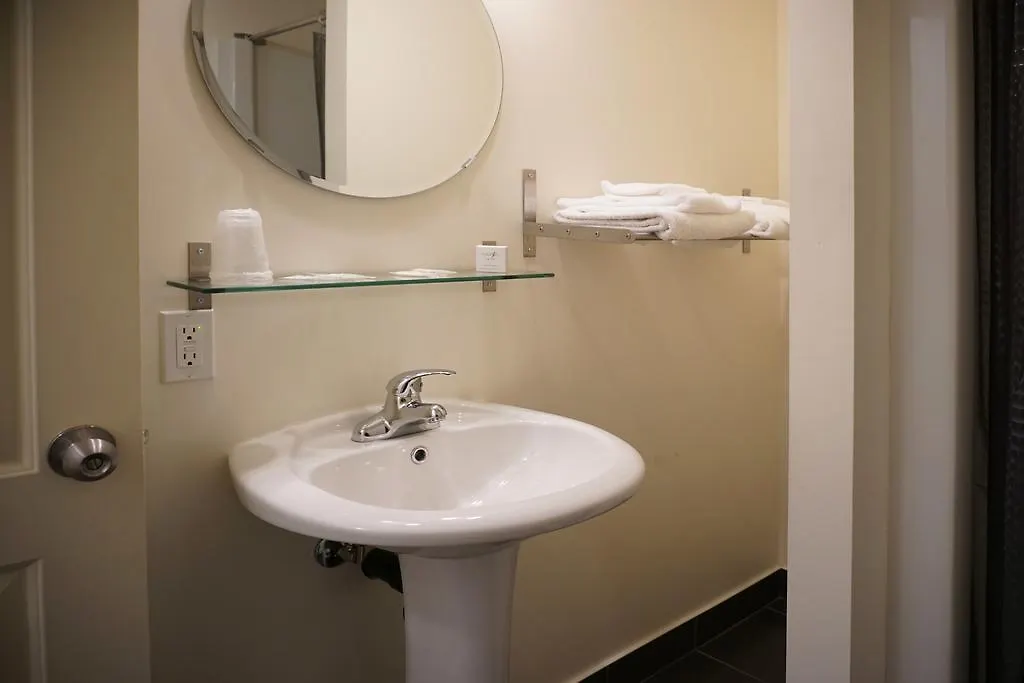 Hotel Le Mirage Saint-Basile-le-Grand