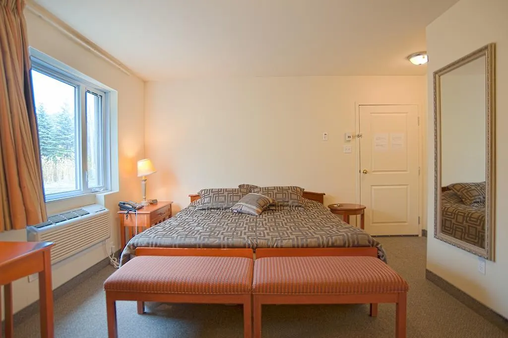Hotel Le Mirage Saint-Basile-le-Grand
